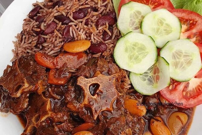Dinner or Lunch with Pickup from Montego Bay - Why Montego Bay jerk tastes better with pickup included