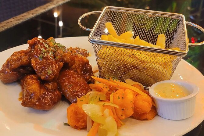 Dinner or Lunch with Pickup from Montego Bay - Safety and comfort: why the air-conditioned vehicle matters