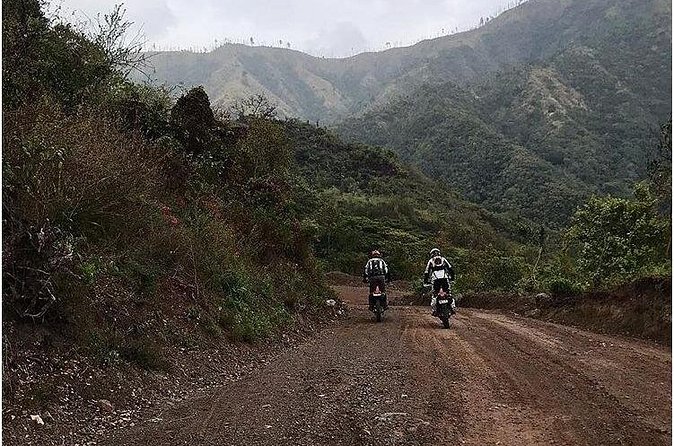 Dirt Bike Tours - Lunch and Timing: How the 2 to 8 Hours Usually Plays