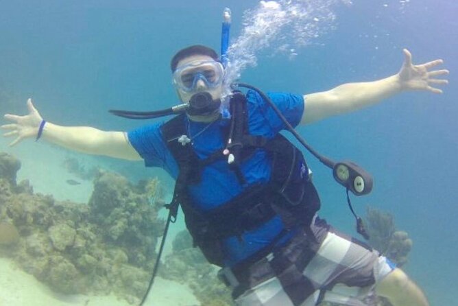 Discover Scuba Diving in Montego Bay-ONE Tank (First time Diving) - The One-Tank Open-Water Session and What to Expect