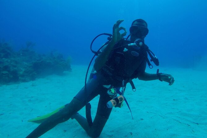 Discover Scuba Diving in Montego Bay-ONE Tank (First time Diving) - Sea Conditions, Cancellations, and Why Plan B Saves Your Day