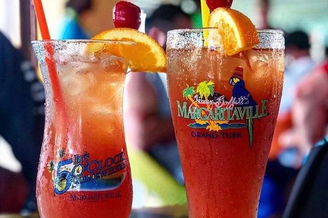 Doctor's Cave Beach, Jimmy Buffett 's Margaritaville and Shopping - Montego Bay, in a tight 5 hours: how the day actually feels