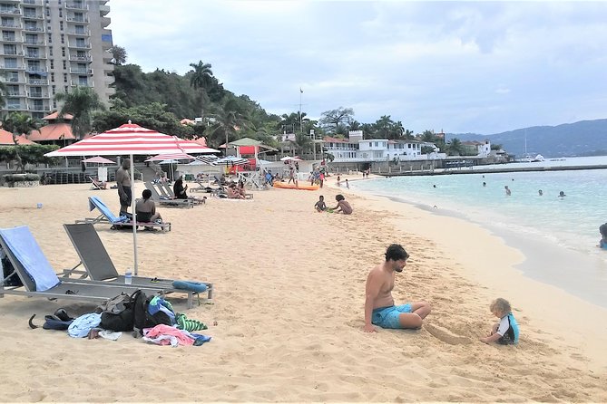 Doctor's Cave Beach, Margaritaville & Shopping from Montego Bay Hotels - Key things to know before you go