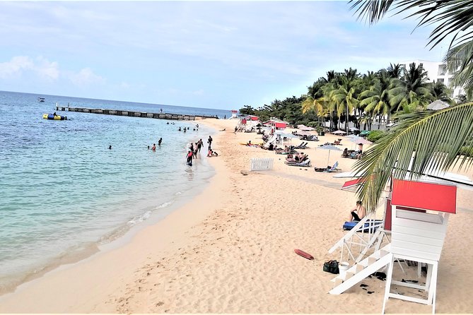 Doctor's Cave Beach, Margaritaville & Shopping from Montego Bay Hotels - Who this tour suits best