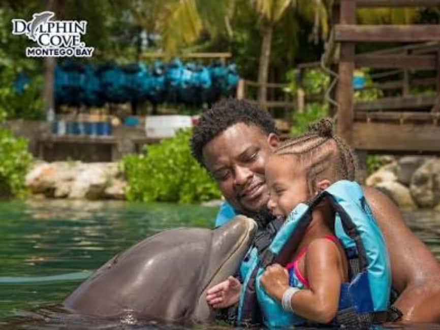 Dolphin Swim Adventure - Your 3-Hour Schedule: From Intro to In-Water Time