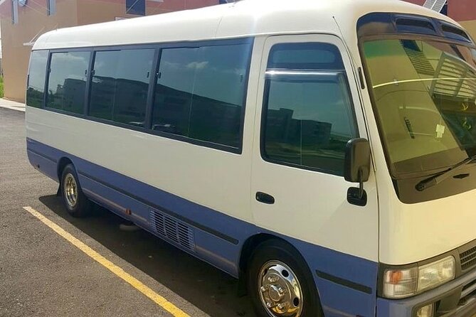 Dreams Rose Hall Resort & Spa Montego Bay Airport Transfer - How the pickup works, from booking to meeting your driver