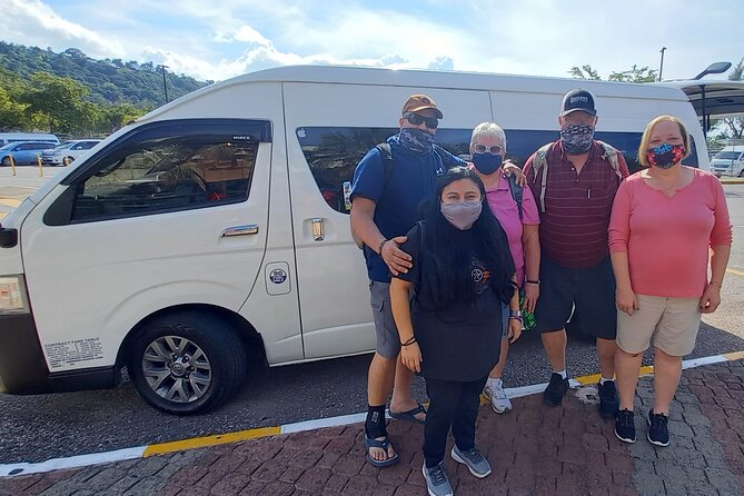 Dreams Rose Hall Resort & Spa Montego Bay Airport Transfer - Round-trip vs one-way: choose based on how you travel