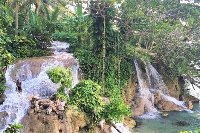 Dunn's Falls and Blue Hole Daytrip with Lunch from Montego Bay & Trelawny - Why This Montego Bay Water-Day Works So Well