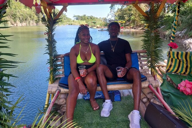 Dunn's River, Blue Hole and Bamboo Rafting from Ocho Rios - Price and What You’re Actually Getting for $150