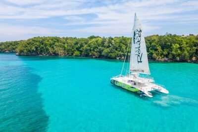 Dunn’s River Catamaran Cruise From Ocho Rios