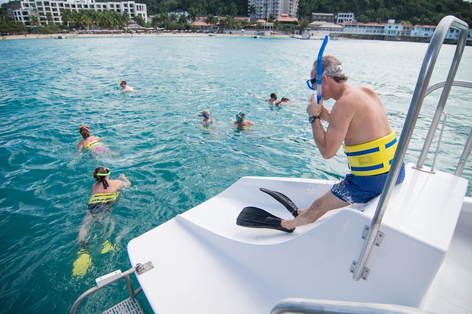 Dunn's River Catamaran Cruise From Ocho Rios - Price and value: is $141.75 worth it?