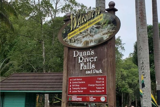 Dunn's River Fall's - Why Dunns River Falls from Montego Bay is worth the half-day