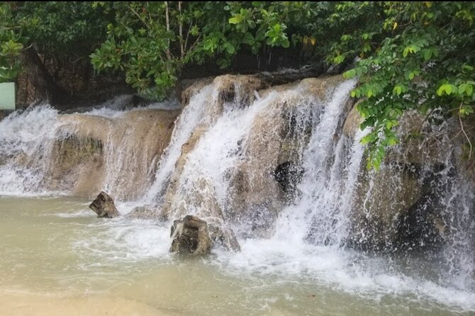 Dunn's River Fall's - Dunns River Falls climb: what to expect and how to prepare