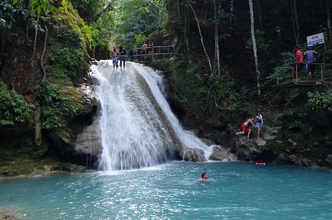 Dunn's River Falls - Price and what $120 per person really buys