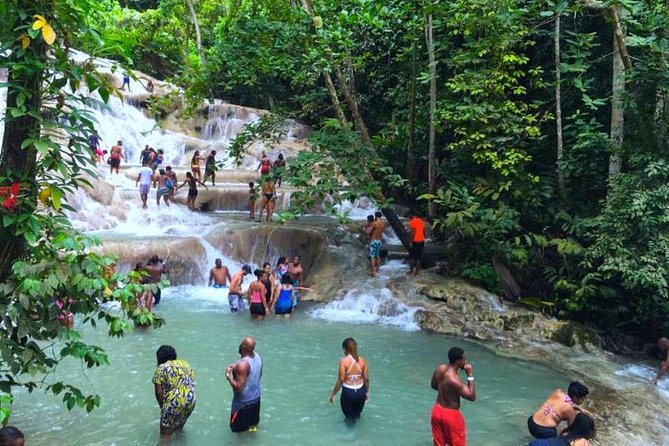 Dunn's River Falls - Who should book this combo tour