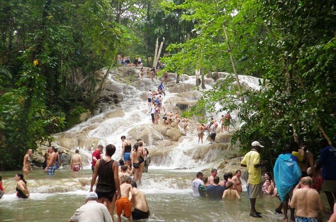Dunn's River Falls - Practical prep for Dunn’s River + Blue Hole