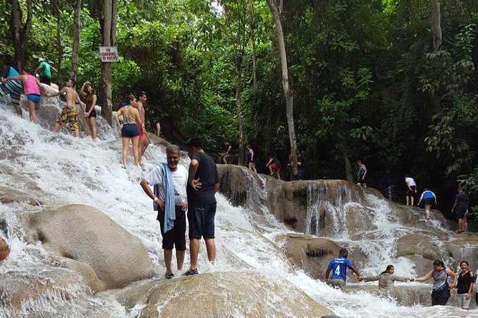 Dunn's River Falls and Beach From Ocho Rios Jamaica - Dunn’s River Falls in Ocho Rios: Why This Works as a Short Day