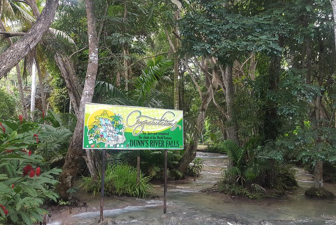 Dunn's River Falls and Beach From Ocho Rios Jamaica - How to Spend Your 2 Hours at Dunn’s River Falls Without Feeling Rushed