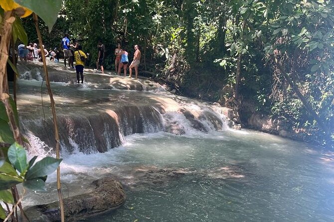 Dunn's River Falls and Beach From Ocho Rios Jamaica - Who This Tour Suits Best (And Who Might Prefer Another Plan)