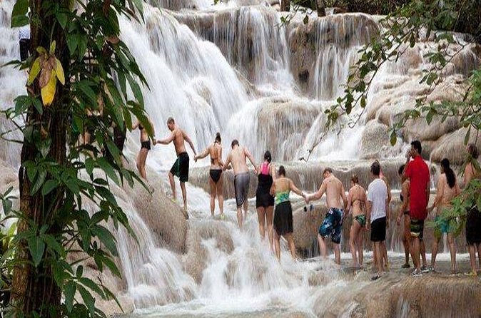 Dunn's River Falls and Blue Hole Combo Tour From Ocho Rios & Runaway Bay - Guides and safety: what “good care” looks like on this tour