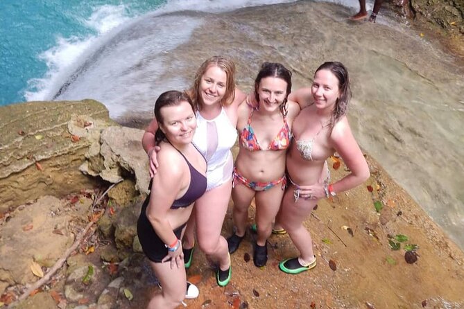 Dunn's River Falls and Blue Hole Combo Tour From Ocho Rios & Runaway Bay - Price and value at about $94.77 per person