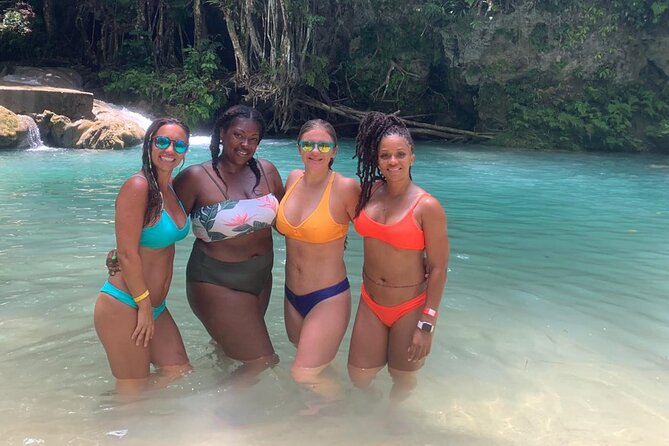 Dunn's River Falls and Blue Hole Combo Tour From Ocho Rios & Runaway Bay - Pickup, timing, and what “private” feels like from Ocho Rios