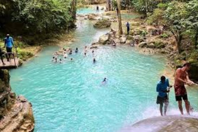 Dunn's River Falls and Blue Hole Secret Falls Combo Daytrip - Key Things I’d Plan For