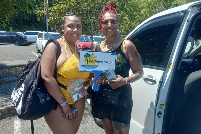 Dunn's River Falls and Blue Hole Secret Falls Combo Daytrip - What You’re Really Buying With This Blue Hole and Dunn’s River Combo