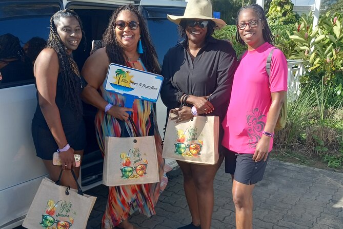 Dunn's River Falls and Blue Hole Secret Falls Combo Daytrip - Dunn’s River Falls: The Tiered Climb, Guided Upward Movement, and Photo Spots