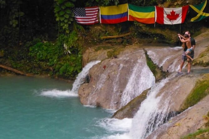 Dunn's River Falls and Blue Hole Secret Falls Combo Daytrip - Shoes, Swimsuits, and the “Small Stuff” That Changes the Day