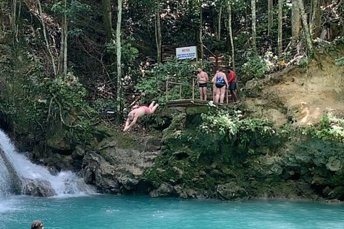 Dunn's River Falls and Blue Hole Secret Falls Combo Daytrip - Price and Value: What the $110 Gets You, and What Costs Extra