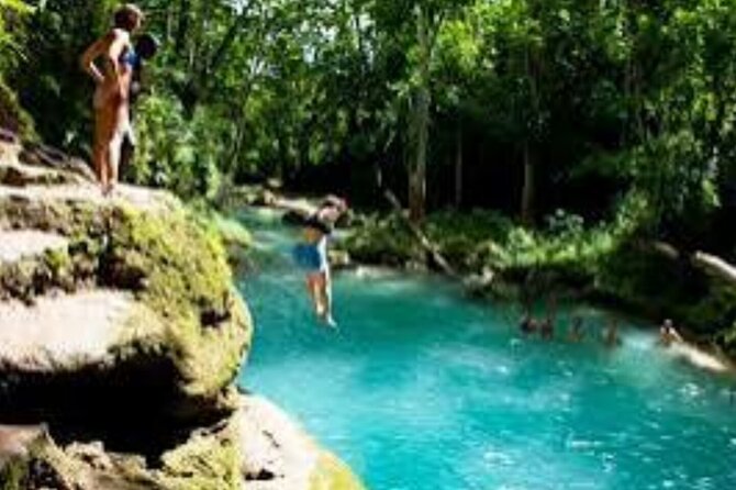 Dunn's River Falls and Blue Hole Secret Falls Combo Daytrip - Who This Daytrip Fits Best