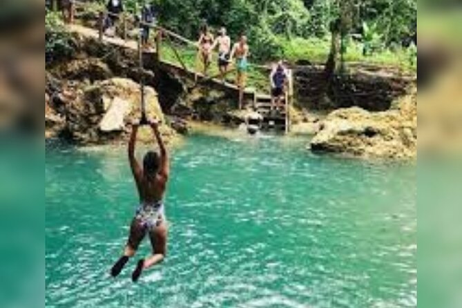 Dunn's River Falls and Blue Hole Secret Falls Combo Daytrip - Getting There Smoothly: Pickup, Private Transport, and Timing