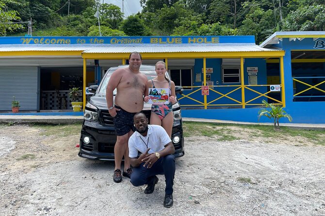 Dunn’s River Falls and Blue Hole Secret Falls Tour - Getting Picked Up in Montego Bay Without the Headache