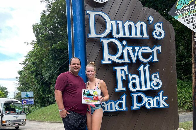 Dunn’s River Falls and Blue Hole Secret Falls Tour - Dunn’s River Falls: The Classic Water Walk You Should Plan For