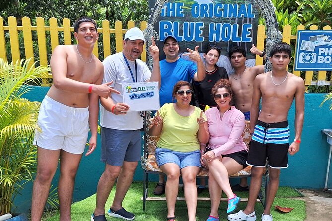 Dunn's River Falls and Blue Hole tour from Montego bay. - Two Big Water Stops, One Smooth Day From Montego Bay