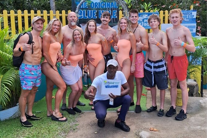 Dunn's River Falls and Blue Hole tour from Montego bay. - The Private Ride: Comfort First, Photos Along the Route