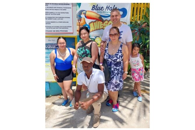 Dunn's River Falls and Blue Hole tour from Montego bay. - What You’ll Actually Do in a 7-Hour Day (Without Feeling Rushed)