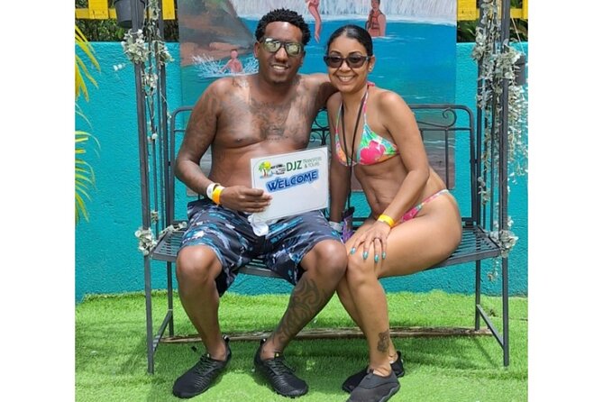 Dunn's River Falls and Blue Hole tour from Montego bay. - Safety, Comfort, and the Kind of Guide You Want in Water