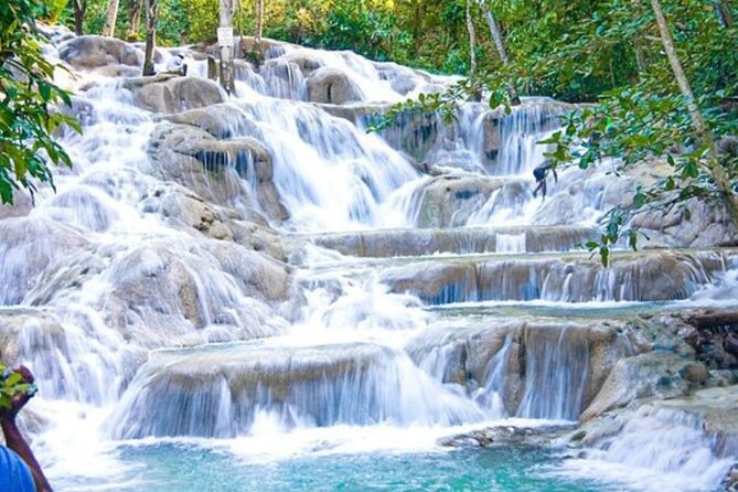Dunn's River Falls and Bob Marley Mausoleum - Pickup, Timing, and Why the Drive Matters From Negril