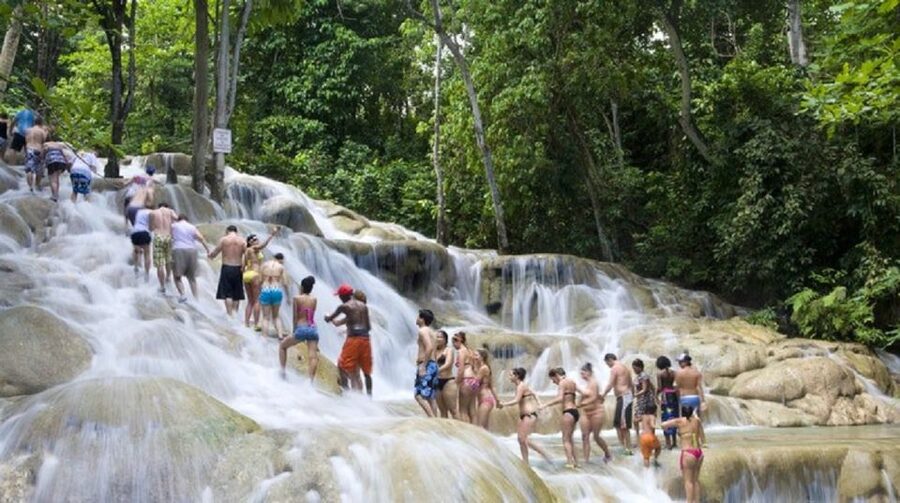 Dunn's River Falls and Bob Marley Mausoleum Tour - Timing that works: how to plan your day so you do not feel rushed