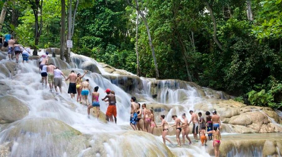 Dunn's River Falls and Bob Marley Mausoleum Tour - Start strong: getting to Dunn’s River Falls without the headache