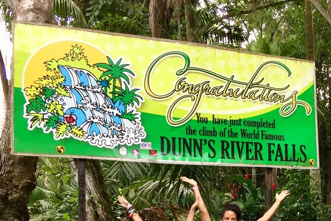 Dunn's River Falls and Bob Marley Mausoleum - Nine Mile: Walking Through Marley’s Origins and Final Resting Place