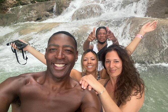 Dunn's River Falls and Horseback Riding Adventure Ocho Rios Ja - The guide effect: why the experience feels personal
