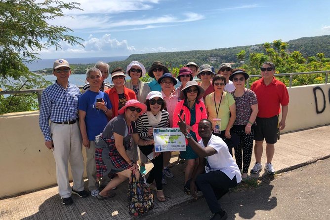 Dunn's River Falls and Jamaica Sightseeing Private Tour - Lunch, shopping, and staying on time back to your port