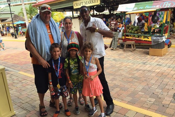 Dunn's River Falls and Jamaica Sightseeing Private Tour - Who should book this Dunn’s River Falls and north-coast tour