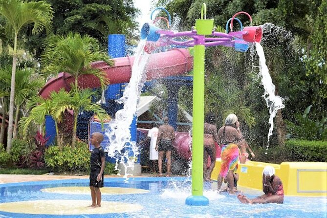 Dunn's River Falls and Ocho Rios Shopping Tour from Montego Bay Hotels - Ocho Rios Highlights Tour and Shopping Without Losing Your Cool