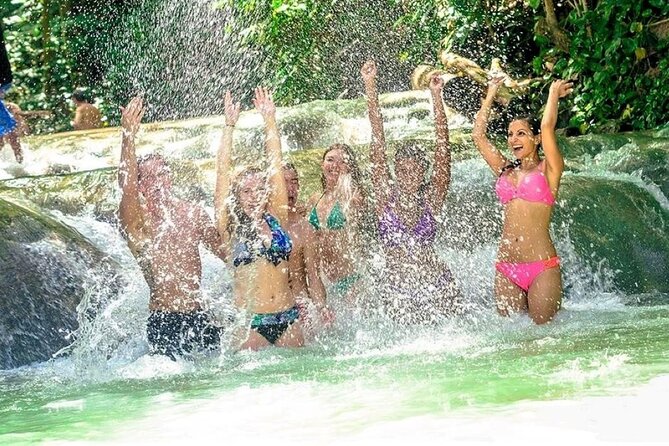 Dunn's River Falls and Ocho Rios Shopping Tour from Montego Bay Hotels - Who Should Book This Dunn’s River and Ocho Rios Tour