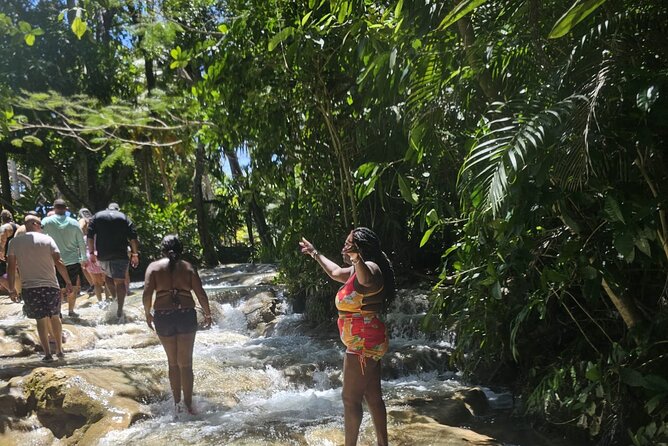 Dunn's River Falls and Ocho Rios Sightseeing with Shopping - Key highlights to know before you go