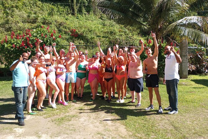 Dunn's River Falls and Ocho Rios Sightseeing with Shopping - Falmouth cruise pickup and a realistic 4 to 5 hour plan